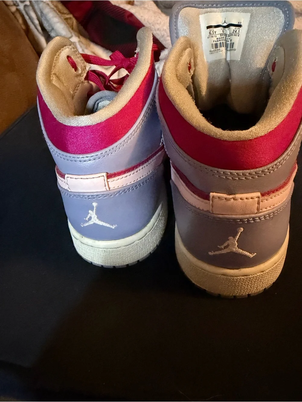 Nike eye catching